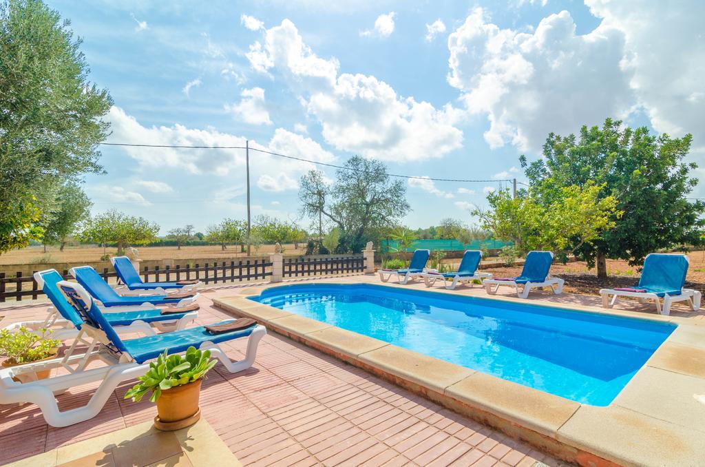 Villa Cesar Campos  Exterior foto