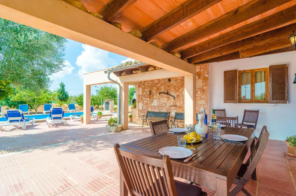 Villa Cesar Campos  Exterior foto