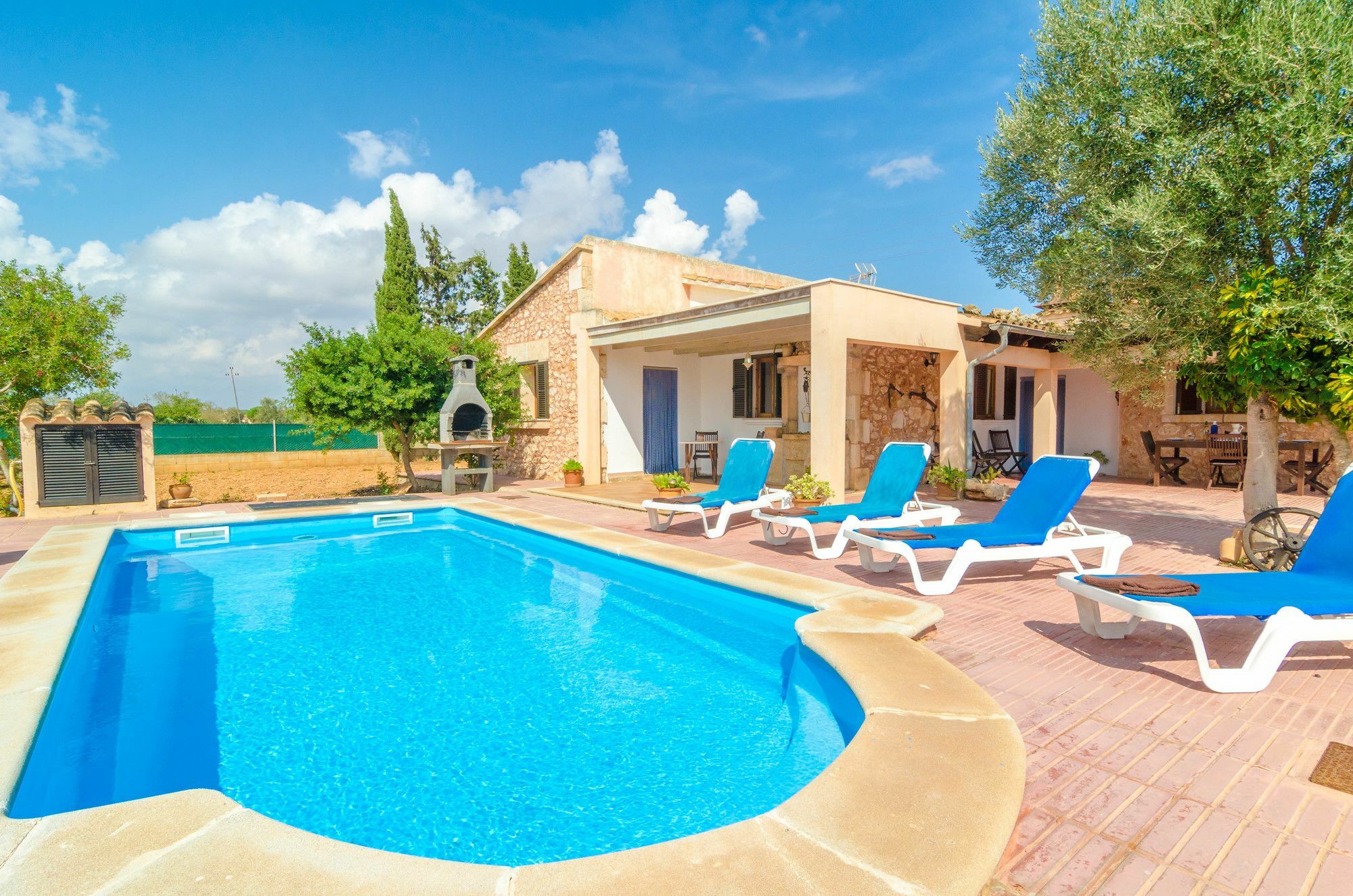 Villa Cesar Campos  Exterior foto